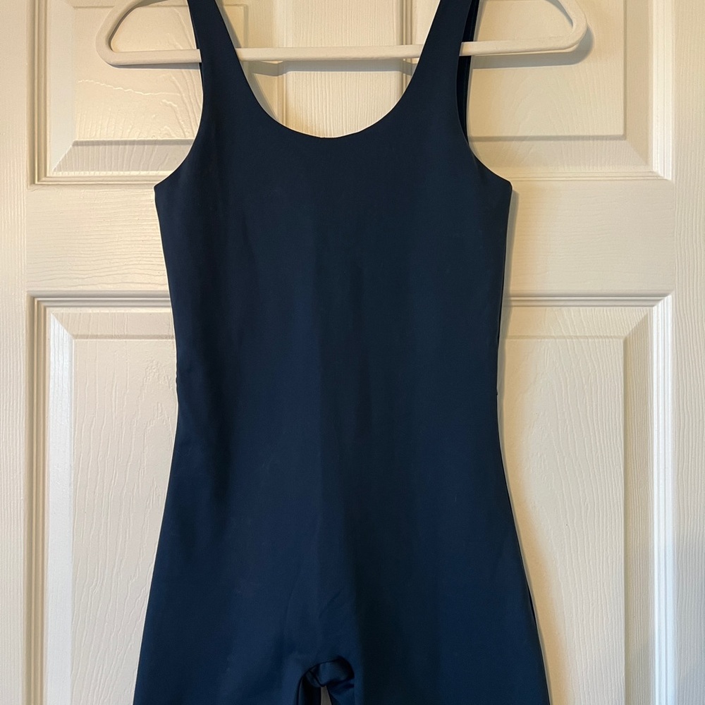 Girlfriend Collective Bike Unitard